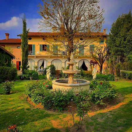 Cascina Corteprimavera, B&B Del Baliot Passirano Exterior foto