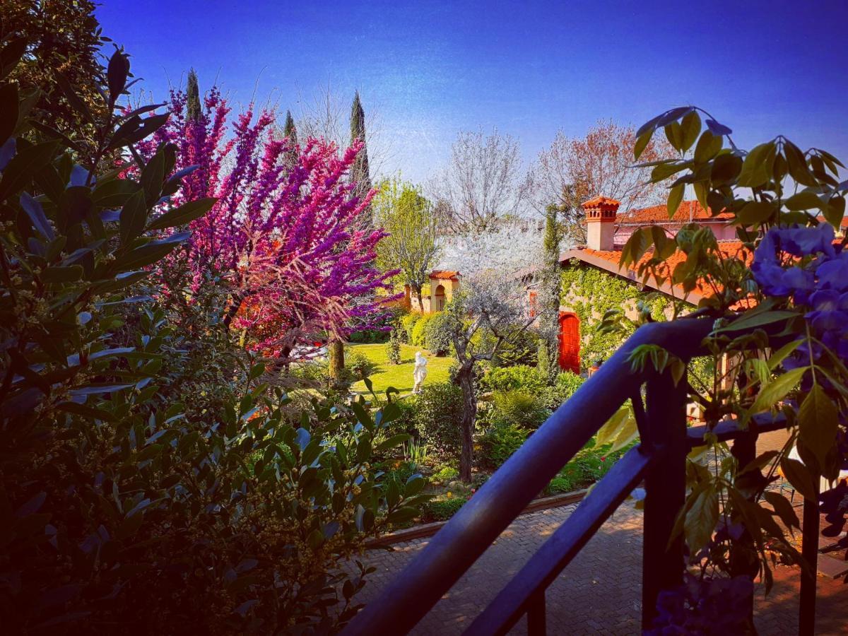 Cascina Corteprimavera, B&B Del Baliot Passirano Exterior foto