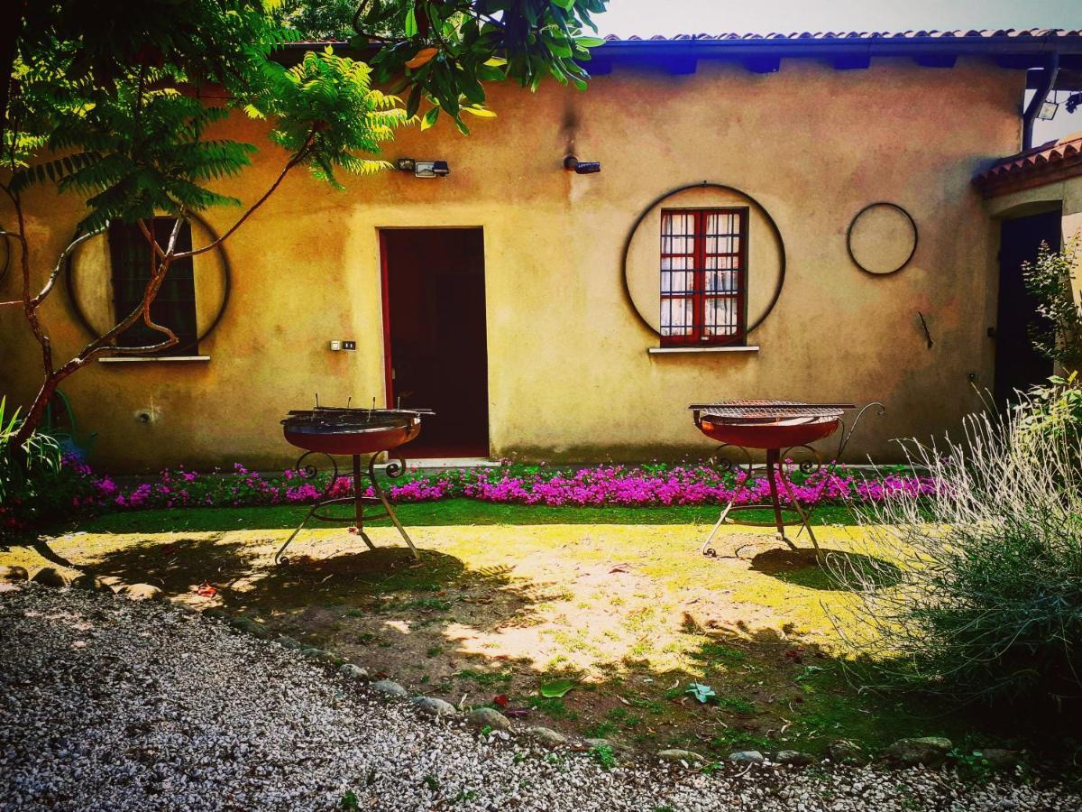 Cascina Corteprimavera, B&B Del Baliot Passirano Exterior foto