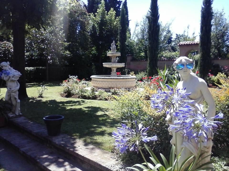 Cascina Corteprimavera, B&B Del Baliot Passirano Exterior foto
