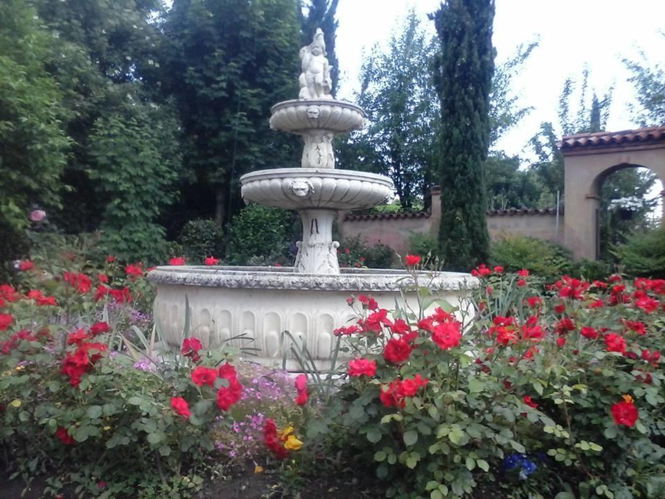 Cascina Corteprimavera, B&B Del Baliot Passirano Exterior foto