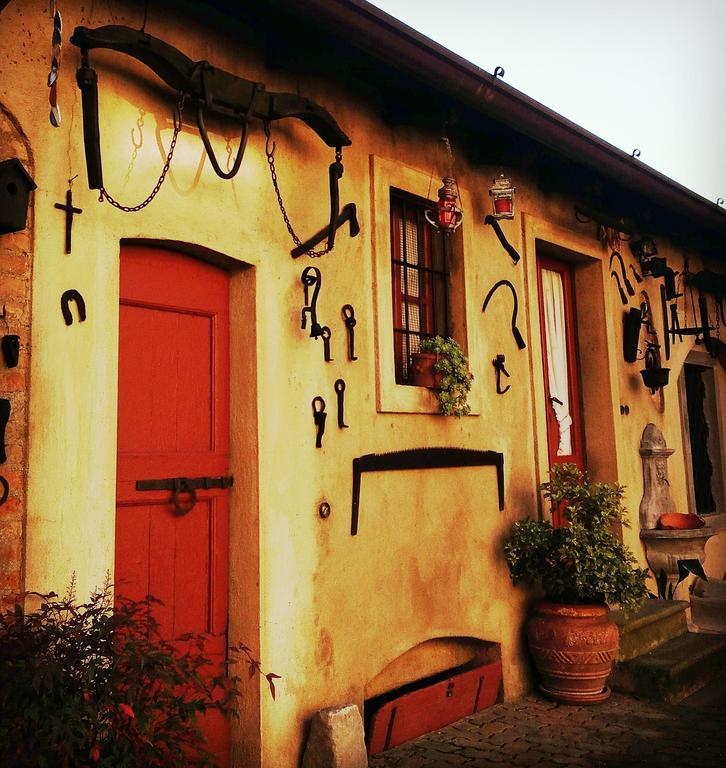 Cascina Corteprimavera, B&B Del Baliot Passirano Exterior foto