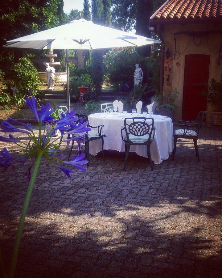 Cascina Corteprimavera, B&B Del Baliot Passirano Exterior foto