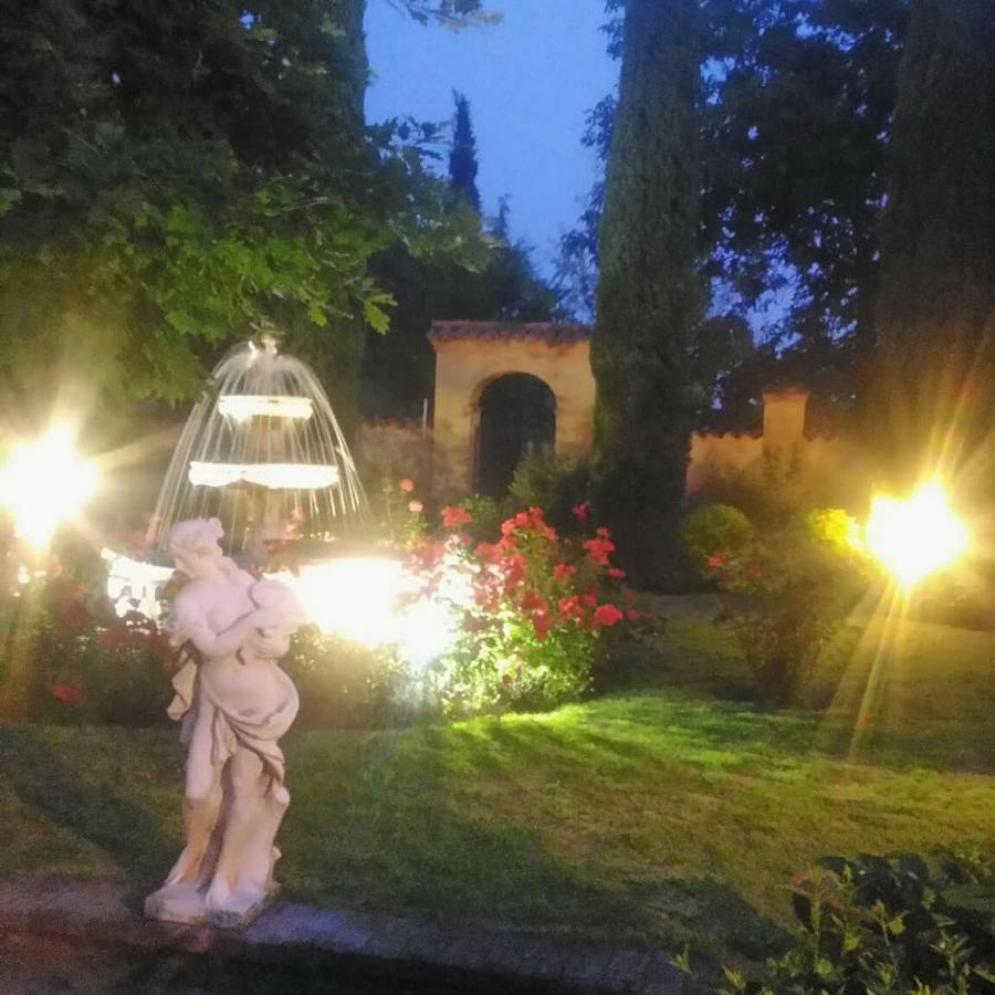 Cascina Corteprimavera, B&B Del Baliot Passirano Exterior foto