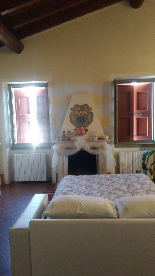 Cascina Corteprimavera, B&B Del Baliot Passirano Exterior foto