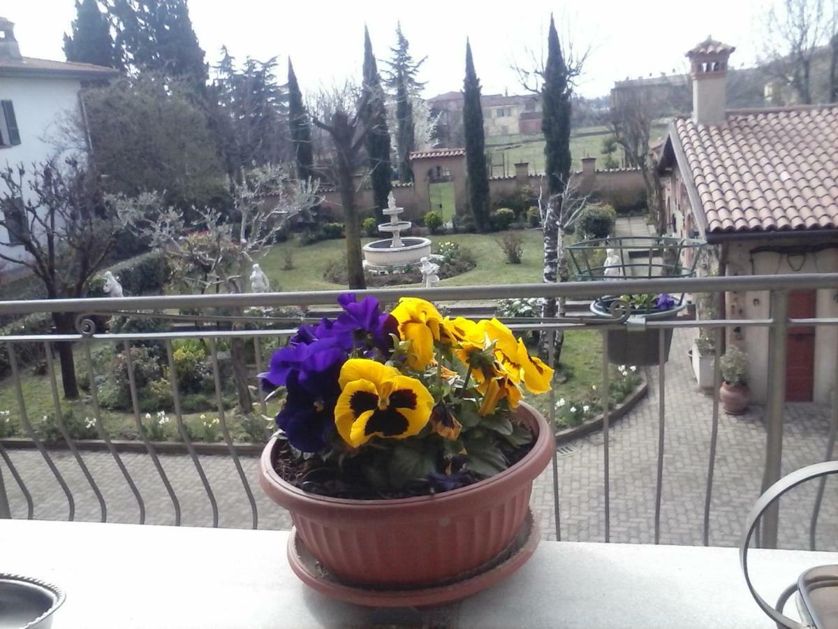 Cascina Corteprimavera, B&B Del Baliot Passirano Exterior foto