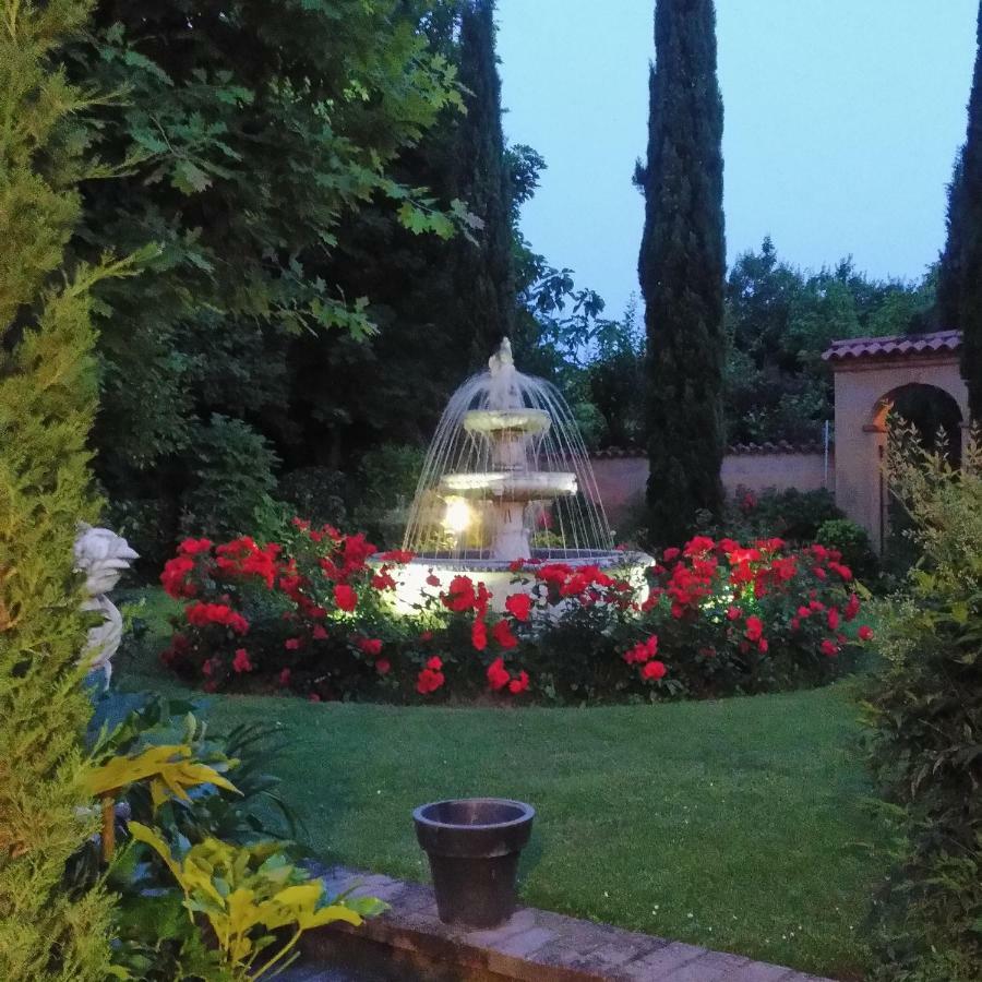 Cascina Corteprimavera, B&B Del Baliot Passirano Exterior foto