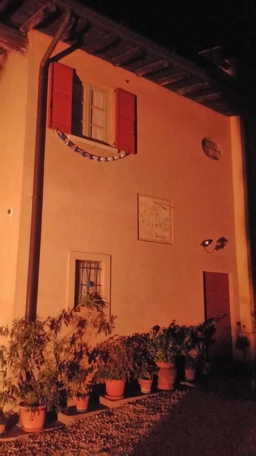 Cascina Corteprimavera, B&B Del Baliot Passirano Exterior foto
